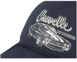 Chevelle Foamy Valin Trucker - American Needle -American Needle 798698916399 6