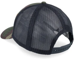 Chevrolet Twill Valin Patch Camo Trucker - American Needle -American Needle 798698916429 3