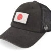 Badger Japan Black Trucker - American Needle