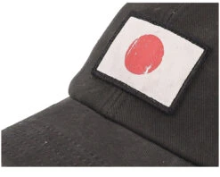 Badger Japan Black Trucker - American Needle -American Needle 798698921065 6