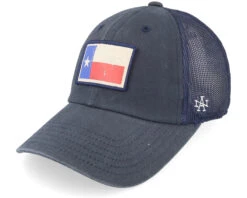 Badger Texas Navy Trucker - American Needle