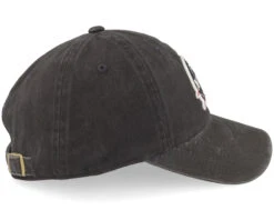 New Raglan Nasa Black Dad Cap - American Needle -American Needle 798698921126 4