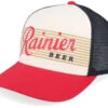 Pbc Rainier Sinclair Trucker - American Needle