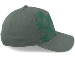 Frank Lloyd Wright Valin Cedar Adjustable - American Needle -American Needle 798698929085 4