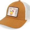 Mai Tai Archive Tiki Valin Ivory/Hazel Trucker - American Needle