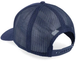 Rum Runner Archive Tiki Valin Navy Trucker - American Needle -American Needle 798698939619 3