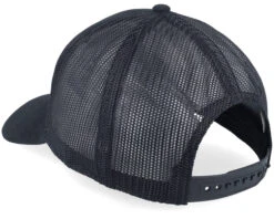 Zombie Archive Tiki Valin Black Trucker - American Needle -American Needle 798698939626 3