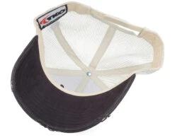 TKO Orville Black/Stone Trucker - American Needle -American Needle 798698955039 5