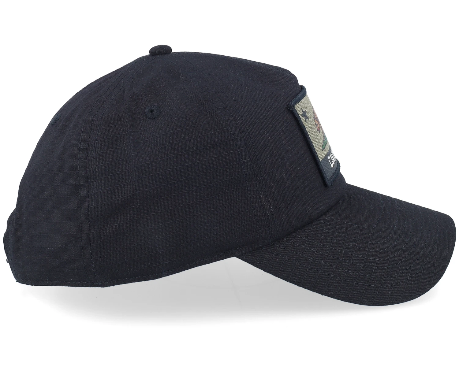 California Surplus Black Adjustable - American Needle 4 California Surplus Black Adjustable - American Needle - Image 4