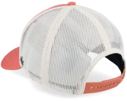 Joshua Tree National Park Valin Ivory Trucker - American Needle -American Needle 798698966615 3