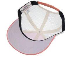 Joshua Tree National Park Valin Ivory Trucker - American Needle -American Needle 798698966615 5