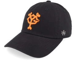 Yomiuri Giants Ballpark Black Dad Cap - American Needle