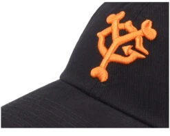 Yomiuri Giants Ballpark Black Dad Cap - American Needle -American Needle HS2113697 6