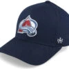 Colorado Avalanche Stadium Navy Adjustable - American Needle