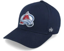 Colorado Avalanche Stadium Navy Adjustable - American Needle