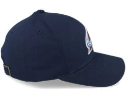 Colorado Avalanche Stadium Navy Adjustable - American Needle -American Needle HS2124709 4