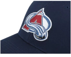 Colorado Avalanche Stadium Navy Adjustable - American Needle -American Needle HS2124709 6