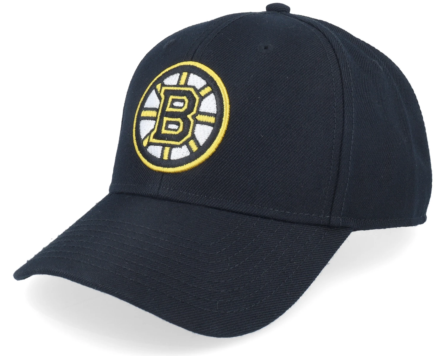 Boston Bruins Stadium Black Adjustable - American Needle 1 Boston Bruins Stadium Black Adjustable - American Needle