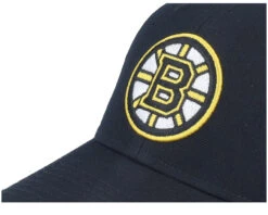Boston Bruins Stadium Black Adjustable - American Needle 11 Boston Bruins Stadium Black Adjustable - American Needle -American Needle HS2124713 6