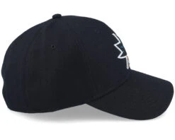 San Jose Sharks Stadium Black Adjustable - American Needle 9 San Jose Sharks Stadium Black Adjustable - American Needle -American Needle HS2124719 4