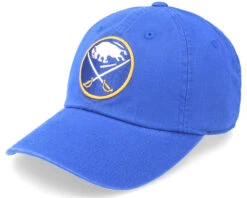 Buffalo Sabres Blue Line Royal Dad Cap - American Needle