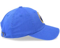 Buffalo Sabres Blue Line Royal Dad Cap - American Needle -American Needle HS2214801 4