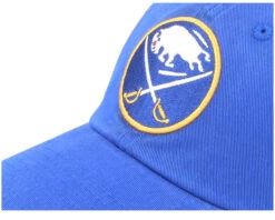 Buffalo Sabres Blue Line Royal Dad Cap - American Needle -American Needle HS2214801 6