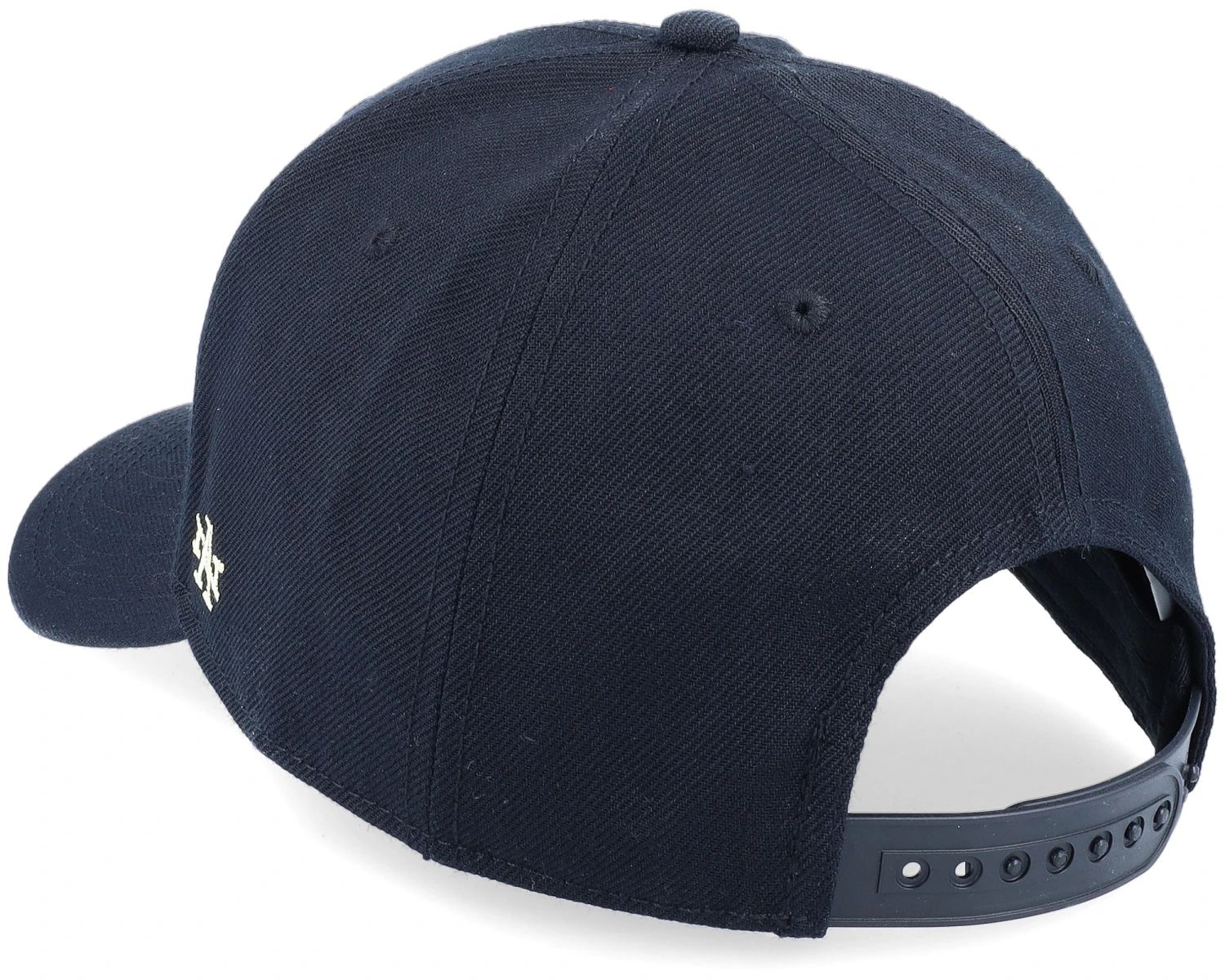 Yellowstone Stadium Black Adjustable - American Needle 3 Yellowstone Stadium Black Adjustable - American Needle - Image 3