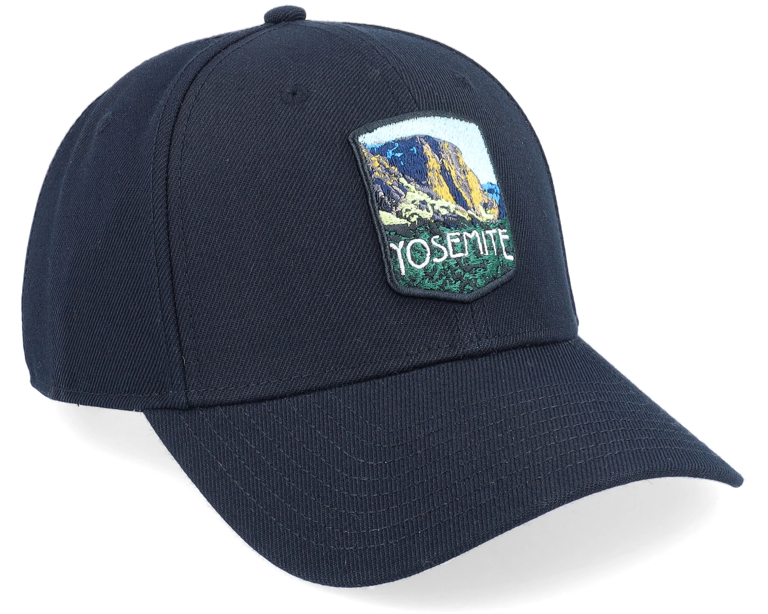 Yosemite Stadium Black Adjustable - American Needle 2 Yosemite Stadium Black Adjustable - American Needle - Image 2