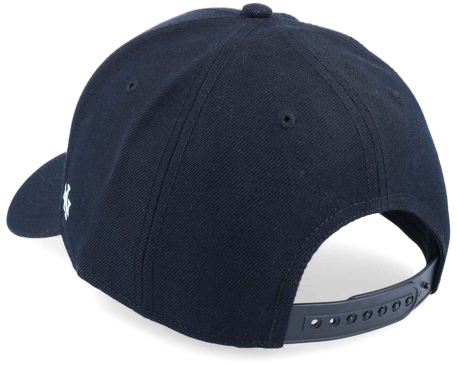 Yosemite Stadium Black Adjustable - American Needle 3 Yosemite Stadium Black Adjustable - American Needle - Image 3