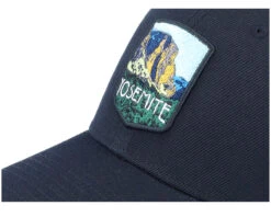 Yosemite Stadium Black Adjustable - American Needle 11 Yosemite Stadium Black Adjustable - American Needle -American Needle HS2216223 6