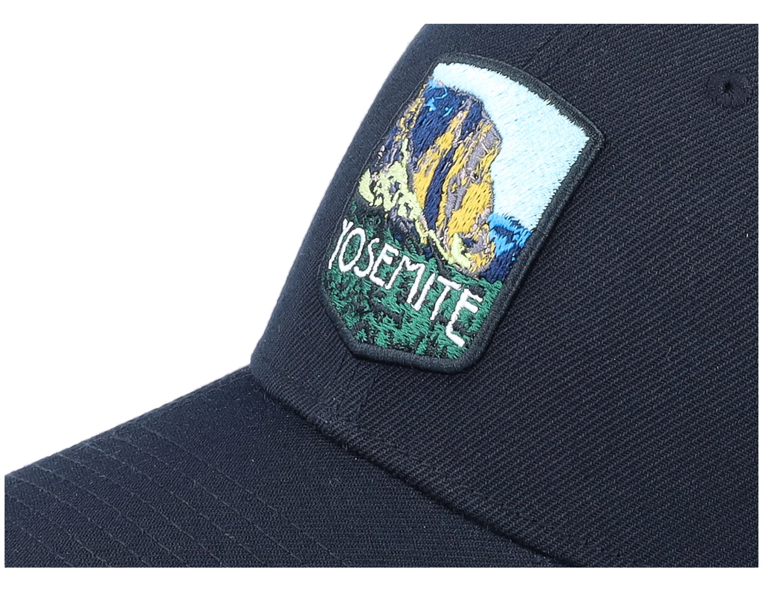 Yosemite Stadium Black Adjustable - American Needle 6 Yosemite Stadium Black Adjustable - American Needle - Image 6