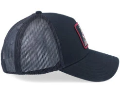 Arizona Coyotes Valin Black Trucker - American Needle -American Needle HS2216225 4