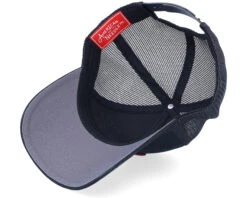 Arizona Coyotes Valin Black Trucker - American Needle -American Needle HS2216225 5