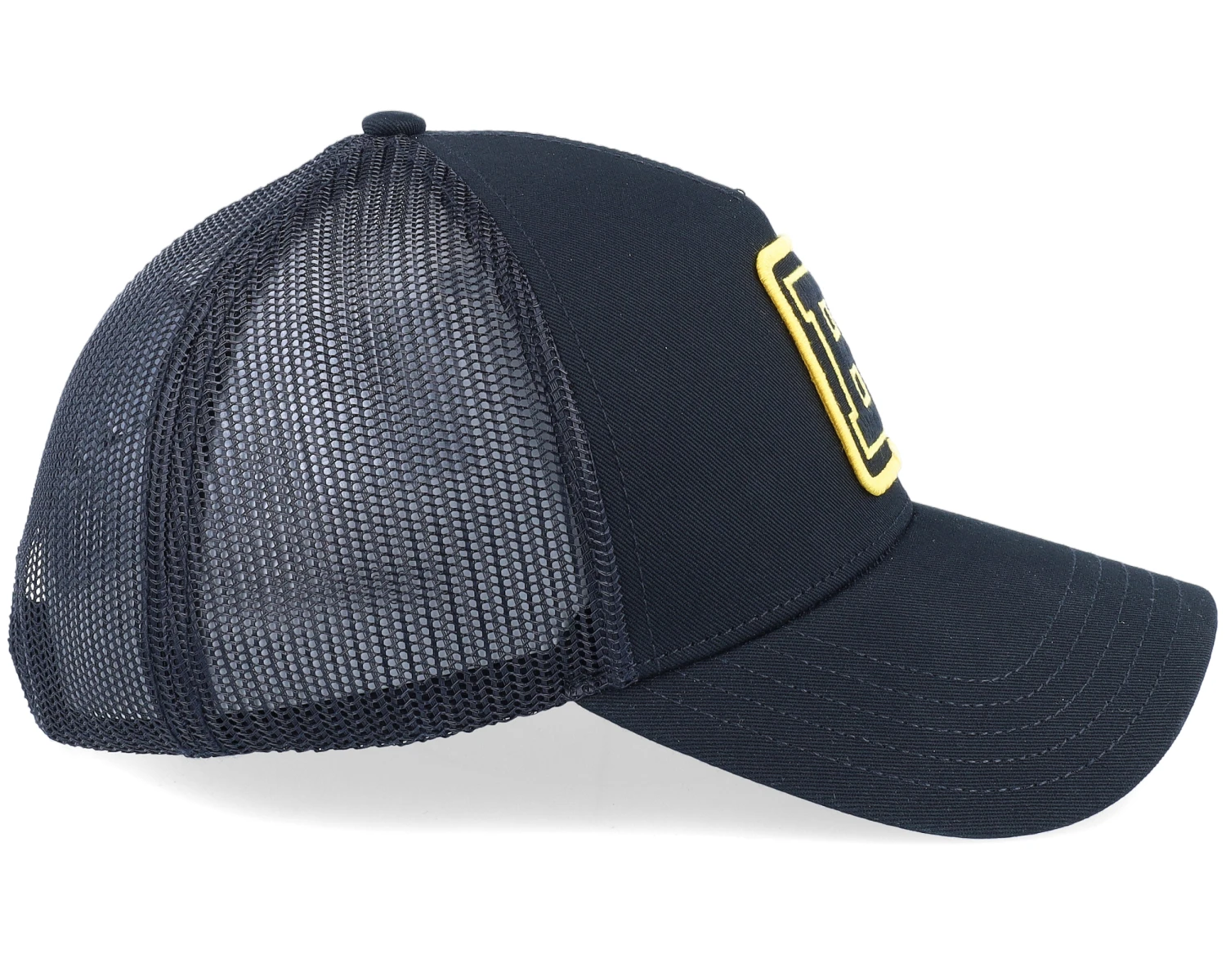 Boston Bruins Valin Black Trucker - American Needle 4 Boston Bruins Valin Black Trucker - American Needle - Image 4