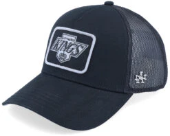 Los Angeles Kings Valin Black Trucker - American Needle