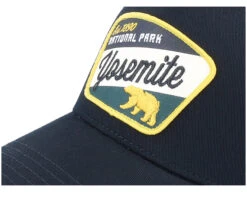 Yosemite Valin Black Trucker - American Needle -American Needle HS2216236 6