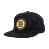 Boston Bruins - American Needle NHL Vintage Wool Replica Snapback Hat