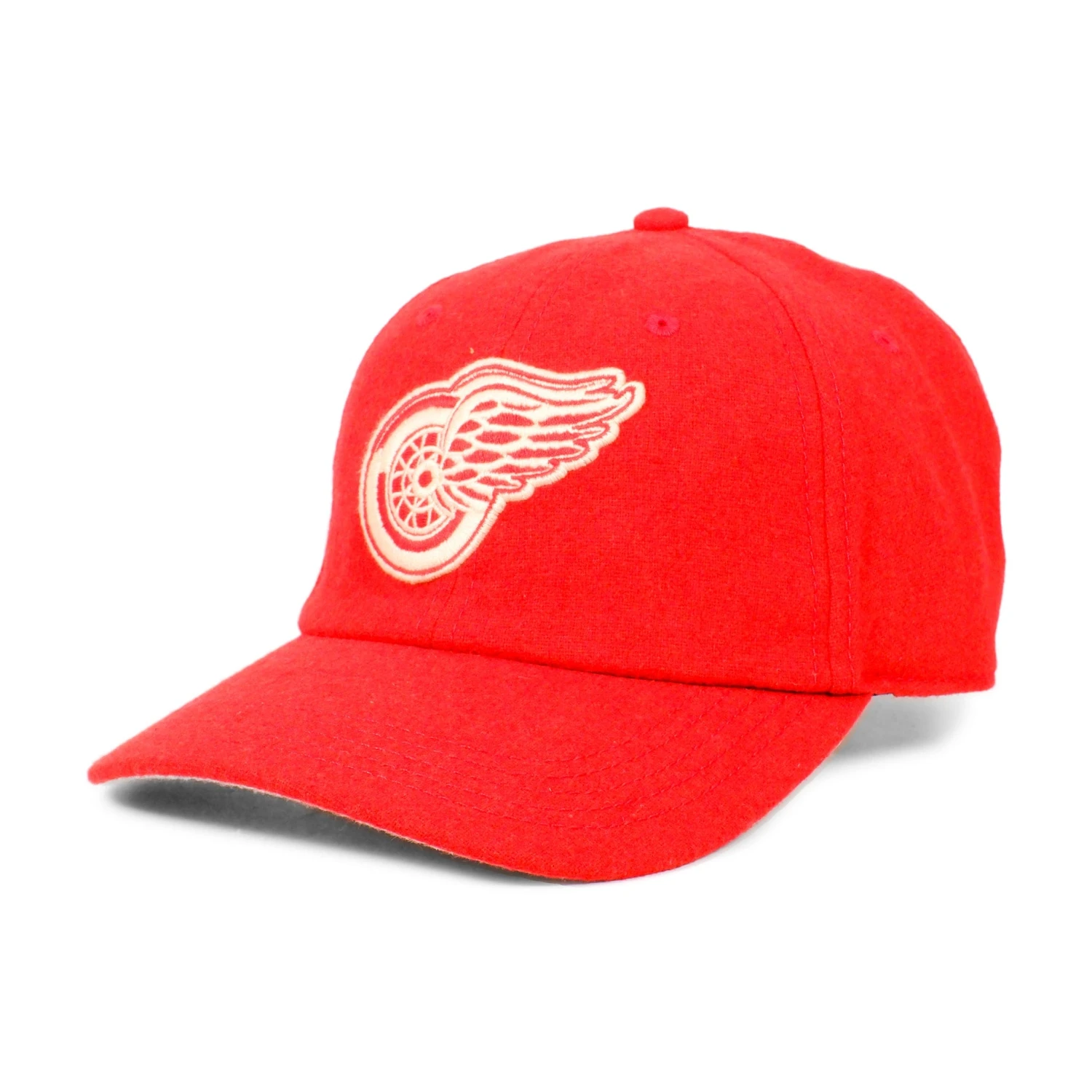 Detroit Red Wings - American Needle NHL Vintage Archived Legend Adjustable Hat 1 Detroit Red Wings - American Needle NHL Vintage Archived Legend Adjustable Hat