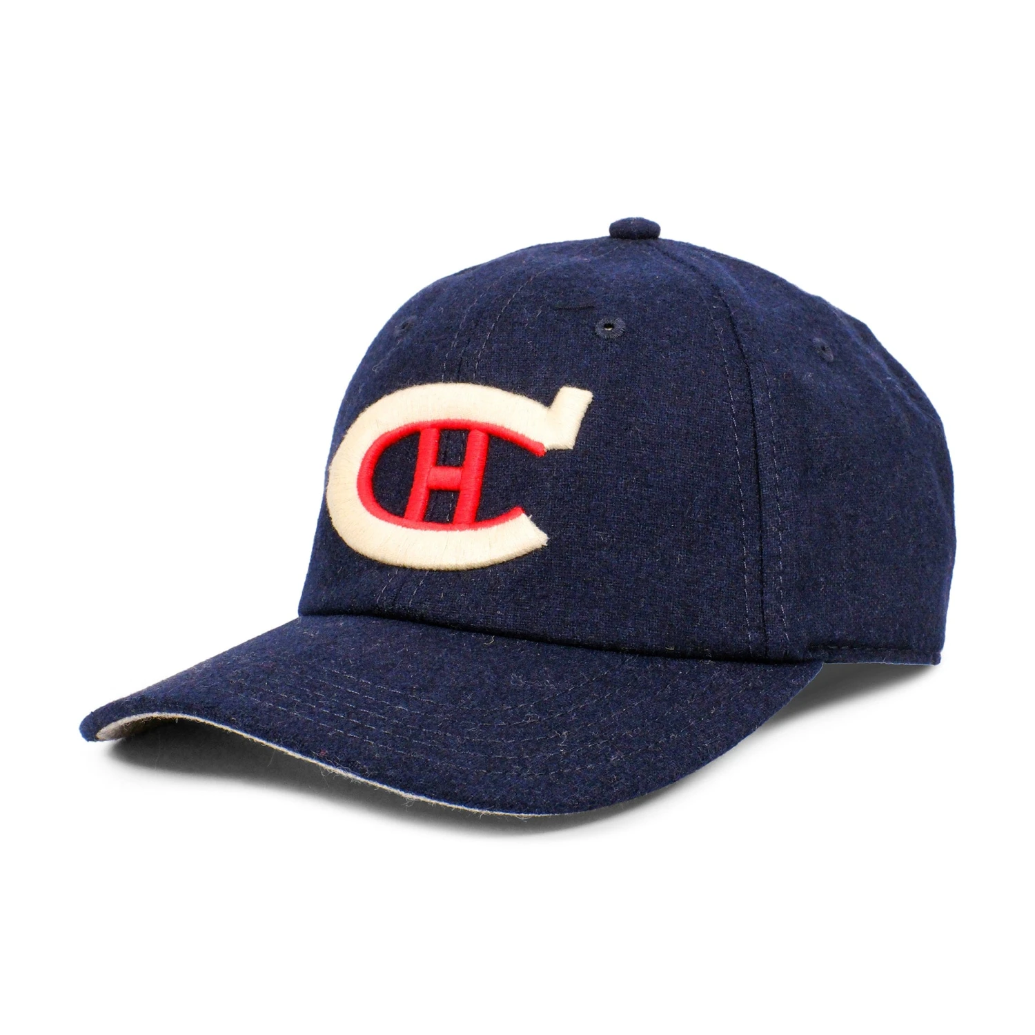 Montreal Canadiens - American Needle NHL Vintage Archived Legend Adjustable Hat 1 Montreal Canadiens - American Needle NHL Vintage Archived Legend Adjustable Hat