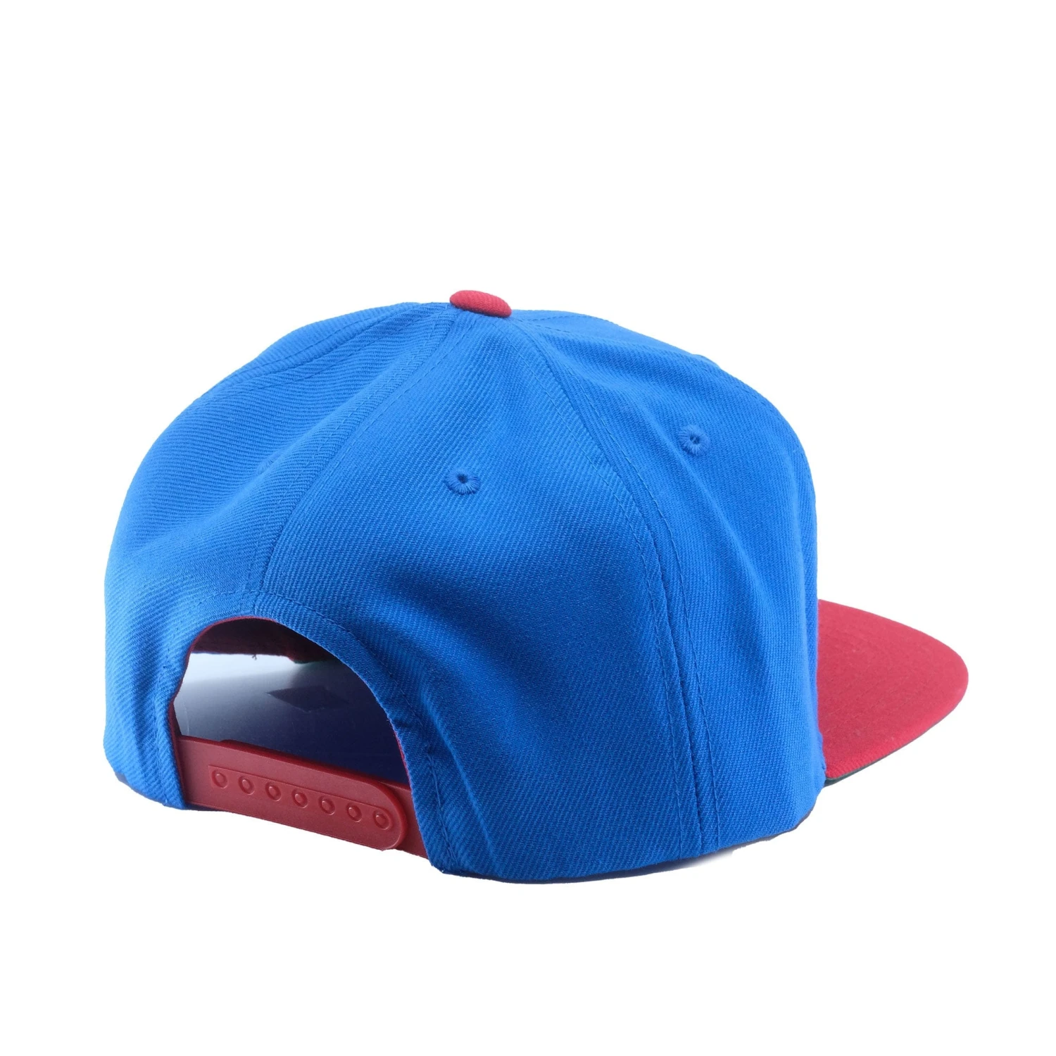 Quebec Nordiques American Needle NHL Vintage Wool Replica Snapback Hat 2 Quebec Nordiques American Needle NHL Vintage Wool Replica Snapback Hat - Image 2
