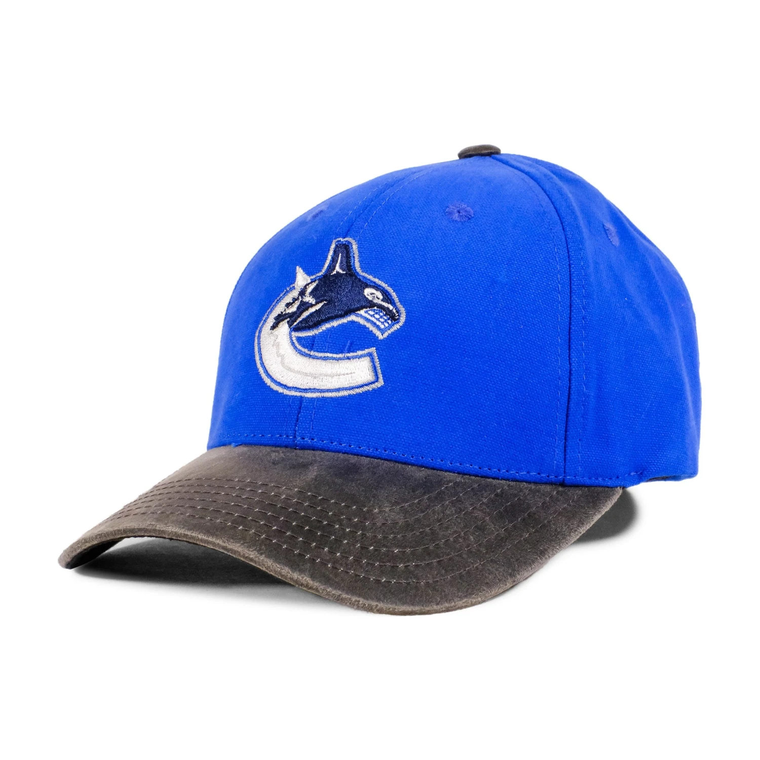 Vancouver Canucks - American Needle NHL Gilyard 700 Adjustable Hat 1 Vancouver Canucks - American Needle NHL Gilyard 700 Adjustable Hat