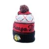 Chicago Blackhawks American Needle NHL Peak Knit Toque