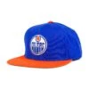 Edmonton Oilers - American Needle NHL Vintage Wool Replica Two Tone Snapback Hat