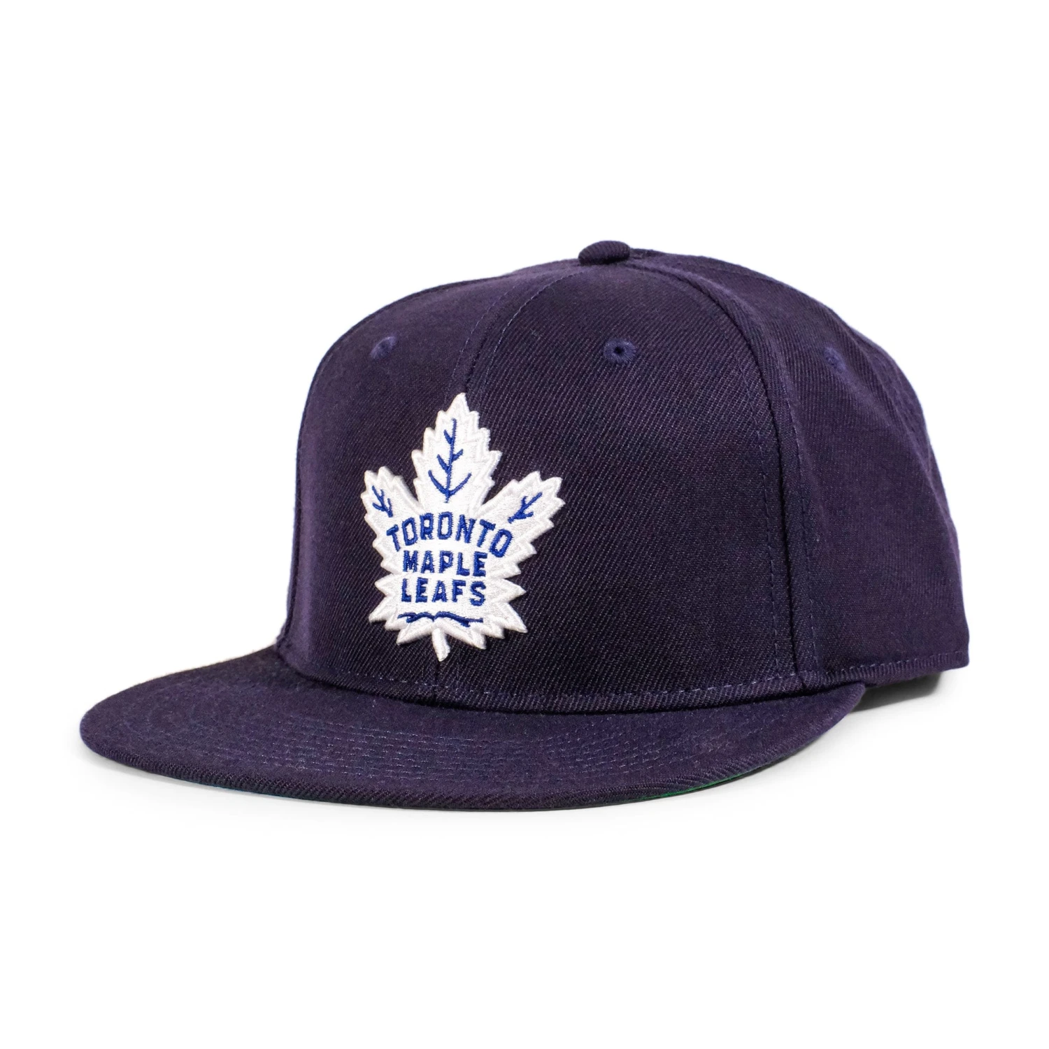 Toronto Maple Leafs - American Needle NHL Vintage Wool Replica Snapback Hat 1 Toronto Maple Leafs - American Needle NHL Vintage Wool Replica Snapback Hat
