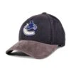 Vancouver Canucks - American Needle NHL Vault Adjustable Hat