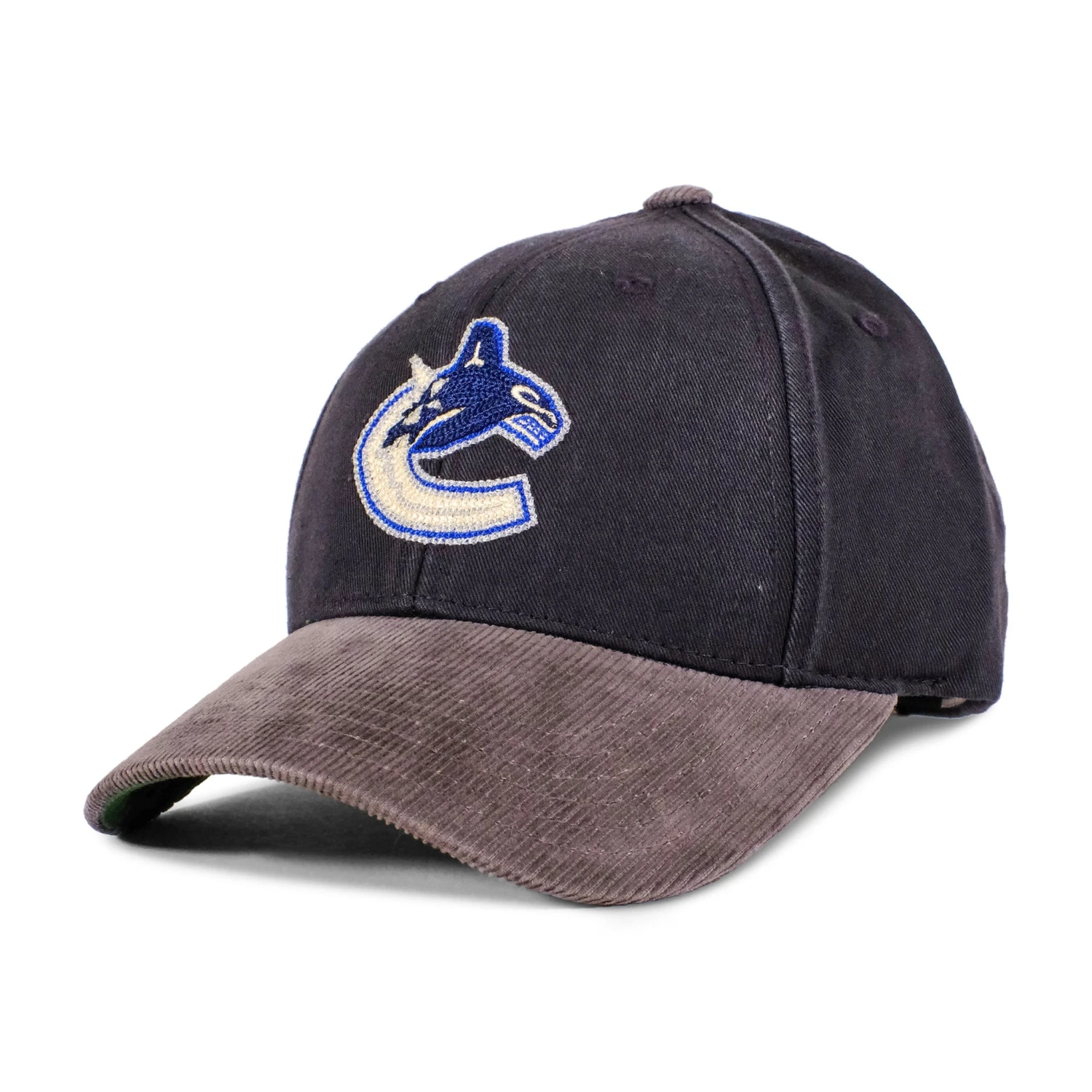 Vancouver Canucks - American Needle NHL Vault Adjustable Hat 1 Vancouver Canucks - American Needle NHL Vault Adjustable Hat